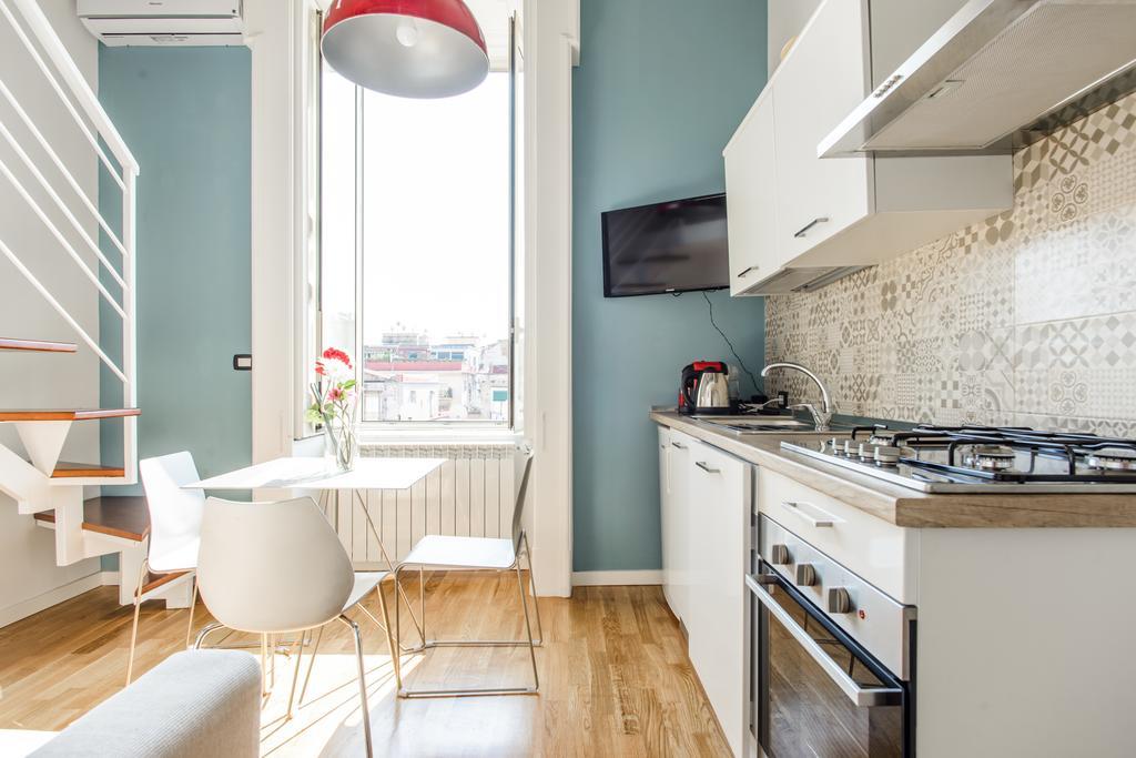 Apartment In Flats Naples